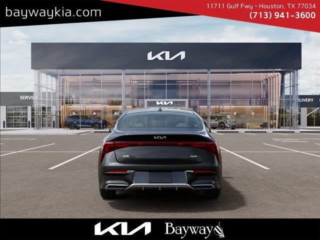 2027 Kia K5 GT-Line