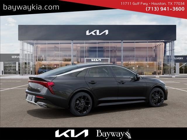 2027 Kia K5 GT-Line