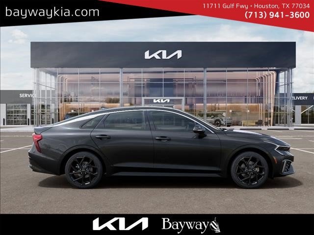 2027 Kia K5 GT-Line