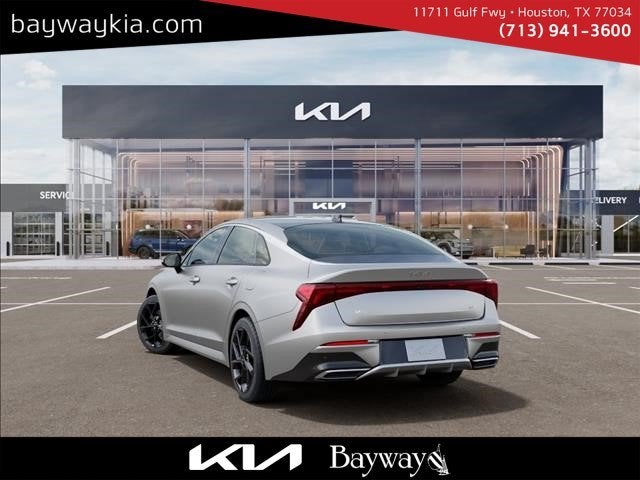 2027 Kia K5 GT-Line