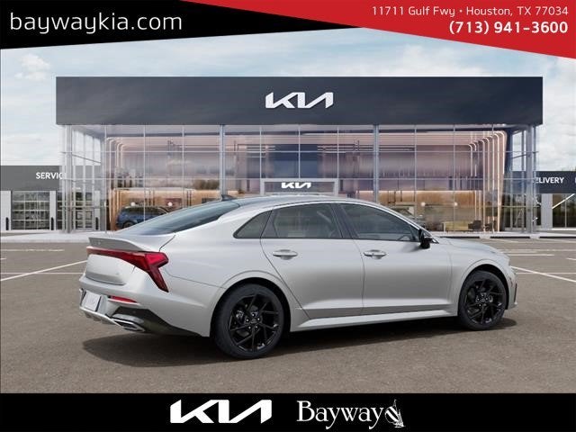 2027 Kia K5 GT-Line