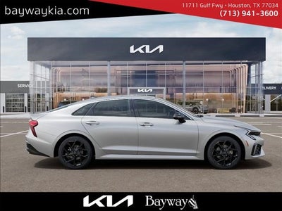 2027 Kia K5 GT-Line