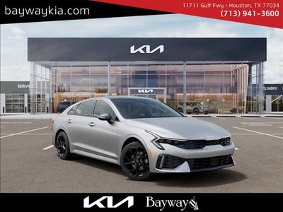 2027 Kia K5 GT-Line