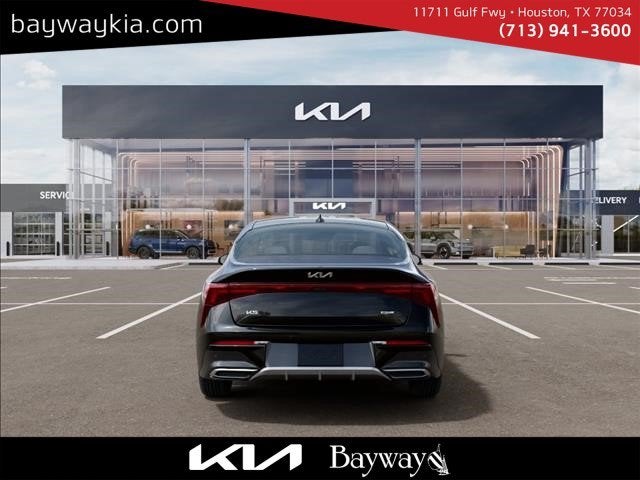 2027 Kia K5 GT-Line