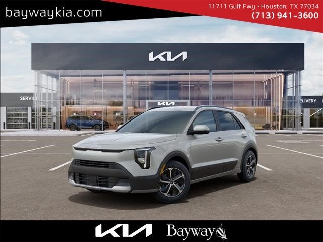 2027 Kia Niro