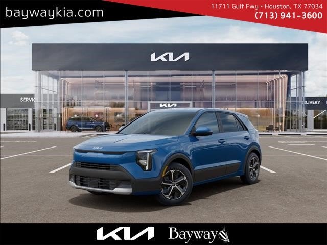 2027 Kia Niro