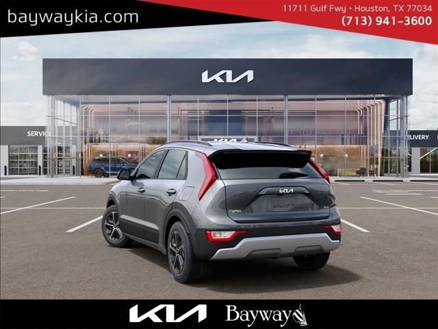 2026 Kia Niro LX