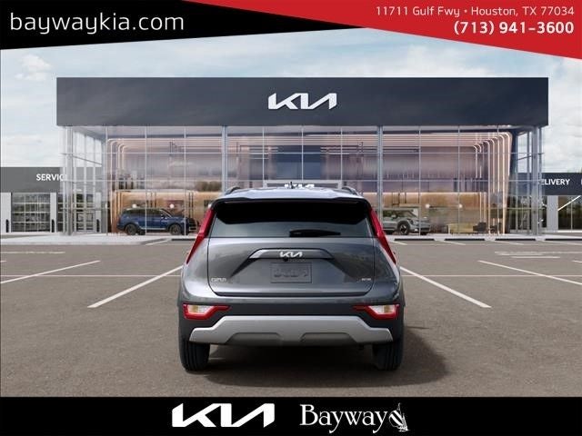 2026 Kia Niro LX