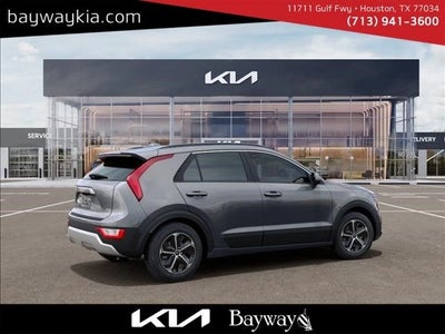 2026 Kia Niro LX