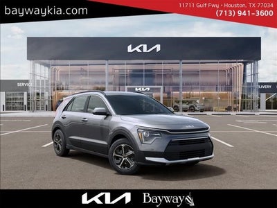 2026 Kia Niro LX