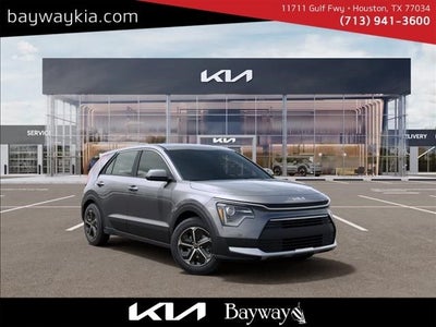 2026 Kia Niro LX