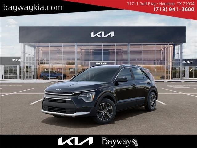 2026 Kia Niro LX HEV's photo