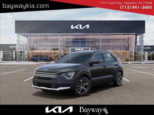 2026 Kia Niro LX HEV's photo