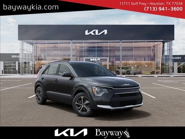 2026 Kia Niro LX