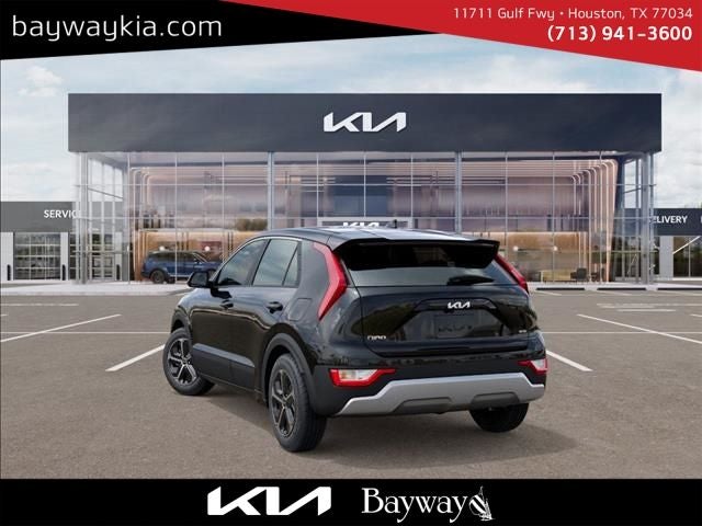 2026 Kia Niro LX