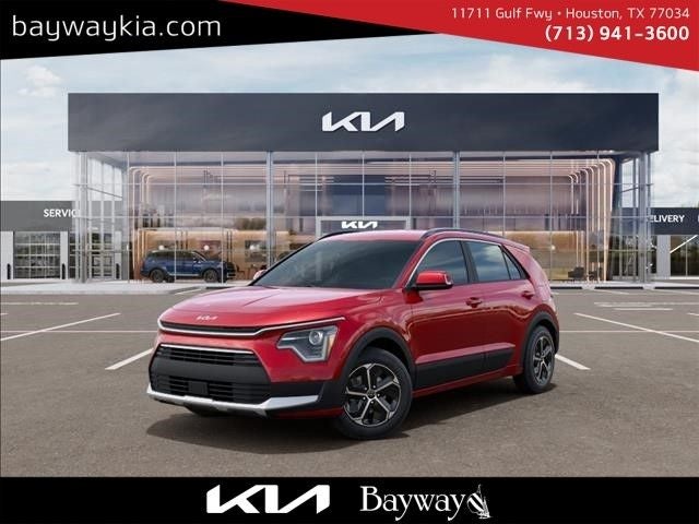 2026 Kia Niro EX HEV's photo