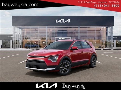 2026 Kia Niro EX