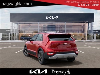 2026 Kia Niro EX