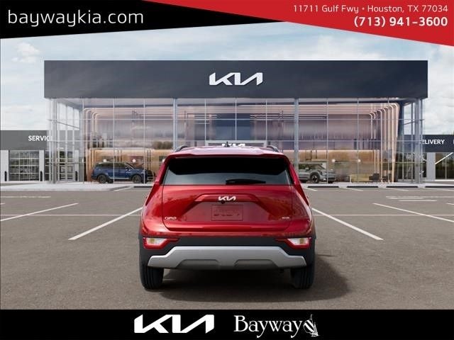 2026 Kia Niro EX