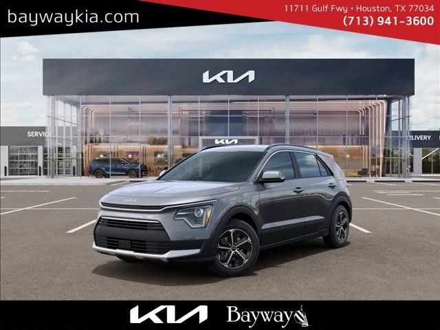 2026 Kia Niro EX HEV's photo