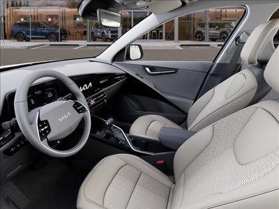 2026 Kia Niro EX