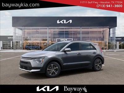 2026 Kia Niro EX