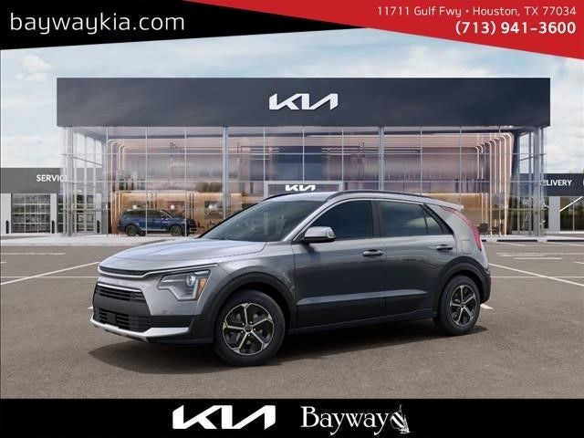 2026 Kia Niro EX