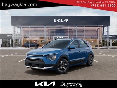 2026 Kia Niro EX