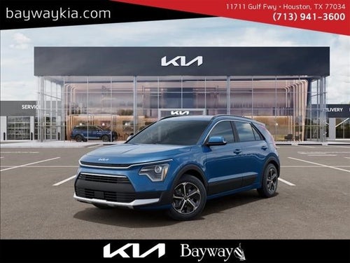 2026 Kia Niro EX