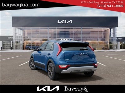 2026 Kia Niro EX