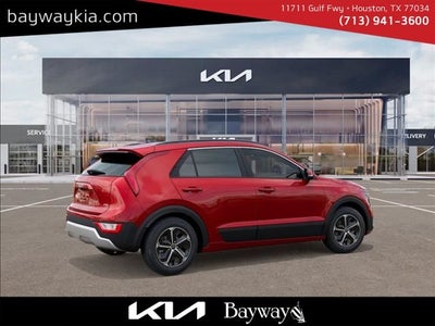 2026 Kia Niro EX