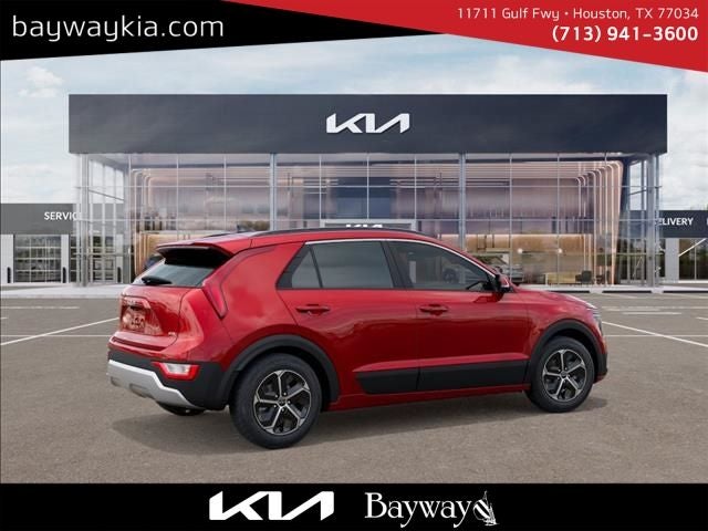 2026 Kia Niro EX