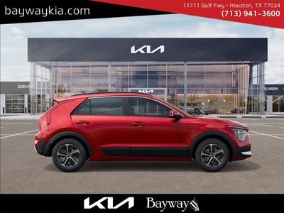 2026 Kia Niro EX