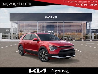 2026 Kia Niro EX