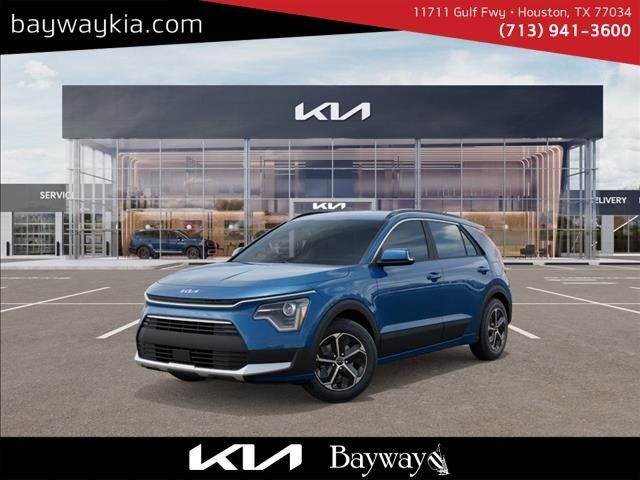 2026 Kia Niro EX