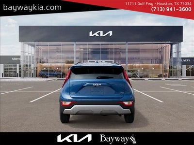 2026 Kia Niro EX