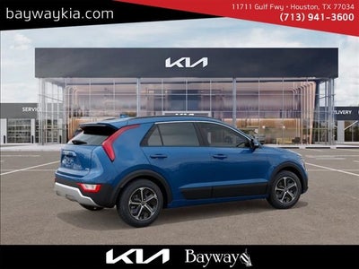 2026 Kia Niro EX