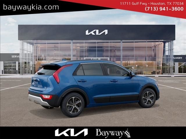 2026 Kia Niro EX