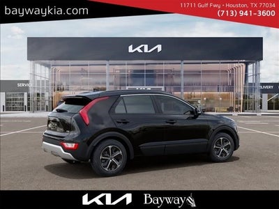 2026 Kia Niro EX