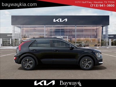 2026 Kia Niro EX