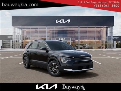 2026 Kia Niro EX
