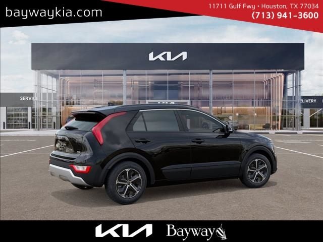 2025 Kia Niro EX