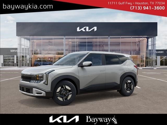 2027 Kia Seltos LX
