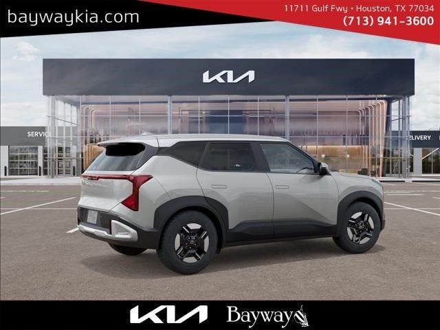 2027 Kia Seltos LX