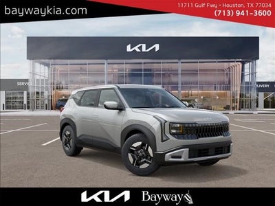 2027 Kia Seltos LX