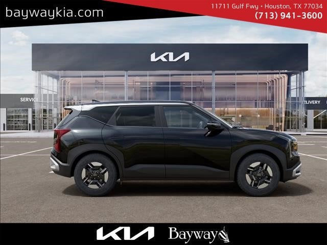 2027 Kia Seltos LX