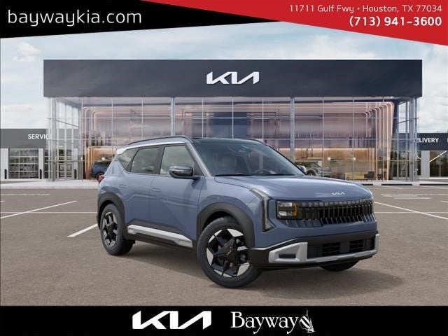 2027 Kia Seltos EX