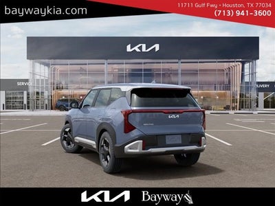 2027 Kia Seltos EX