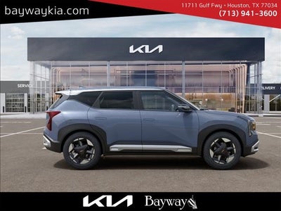 2027 Kia Seltos EX