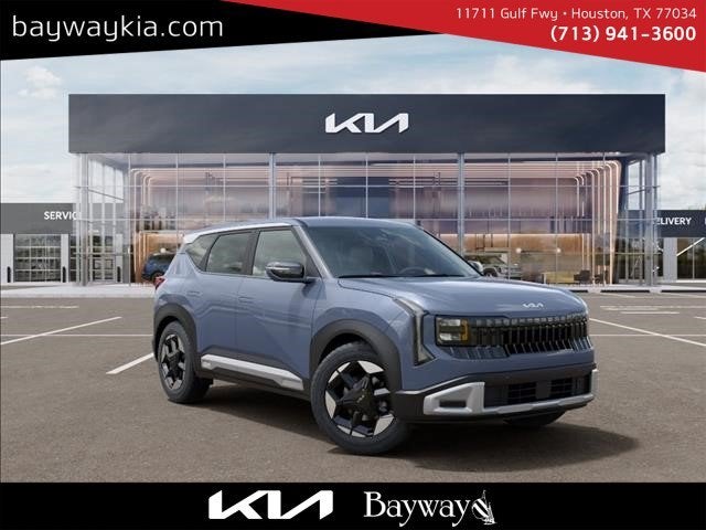 2027 Kia Seltos EX